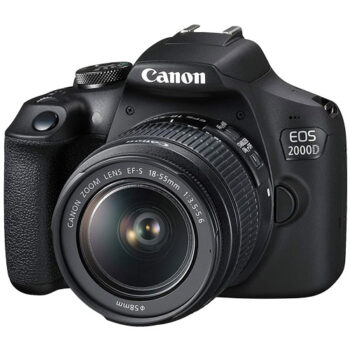 دوربین Canon EOS 2000D EF-S