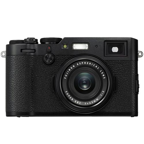 دوربین دیجیتال Fujifilm X100F – 24.3 MP Point & Shoot