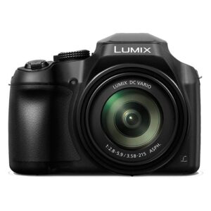 دوربین Panasonic LUMIX DC-FZ80GC-K