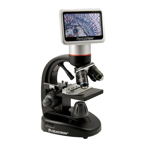 میکروسکوپ دیجیتال Celestron – PentaView LCD