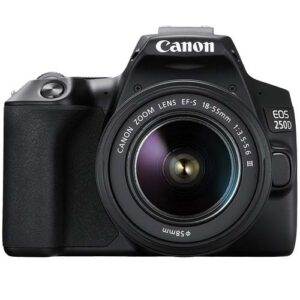 دوربین Canon EOS 250D EF-s