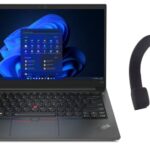 2022 Latest Lenovo ThinkPad E14 Gen 4 Business Laptop 14” FHD 300Nits Display 12thGen Core i7-1255U 40GB 1TB Intel Iris Xe Graphics FingerPrint WIN11 Pro Black Free WIRELESS Bluetooth Headset_639c6a719c495.jpeg