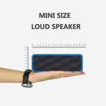 AccLoo Portable Bluetooth Speaker, Bluetooth 5.0 Wireless Speaker with Stereo Sound and Hi-Fi Bass, 12H Playtime, TF-card Slot, Built-in FM and Mic, Speakers for Phone/Laptops, Speaker Work with Alexa_6398f65de869f.jpeg