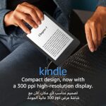 All-new Kindle (2022 release) – The lightest and most compact Kindle, now with a 6”, 300 ppi high-resolution display, and 2x the storage | Black_63aad1162e2c6.jpeg