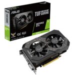 Asus TUF Gaming GeForce GTX 1660 Ti OC Evo 6GB GDDR6 Graphics Card, 192bit, PCIe 3.0 x16, DVI, 2x HDMI, DP (TUF-GTX1660TI-O6G-EVO-GAMING)_63a9770c64792.jpeg