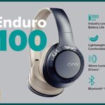 Cleer Audio Enduro 100 Wireless Bluetooth Headphone-100Hr Long Battery,Over Ear headphones Fast Charging,Lightweight, Hi-Res Sound, Play Music & Take Calls Ironless Driver (Navy）_639cf279b5a8a.jpeg