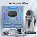 EMEET USB Speakerphone M1A Zoom Certified AI Mics 360° Voice Pickup USB Type C-A Plug&Play Fast Mute Laptop Microphone and Speaker Noise Reduction Echo Cancellation Computer Speakers with Microphone_6398f7e53cdc9.jpeg