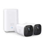 eufy Security eufyCam 2 Wireless Home Security Camera System, 365-Day Battery Life, HD 1080p, IP67 Weatherproof, Night Vision, Compatible with Amazon Alexa, 2-Cam Kit, No Monthly Fee_63ad532042317.jpeg