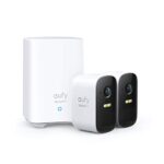 eufy Security, eufyCam 2C 2-Cam Kit, Security Camera Outdoor, Wireless Home Security System with 180-Day Battery Life, HomeKit Compatibility, 1080p HD, IP67, Night Vision, No Monthly Fee_63ad535cf3dff.jpeg