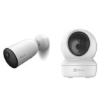 EZVIZ CB3 Security Camera with Battery, 1080p Wifi Camera CCTV, Outdoor Wire-free IP Camera & EZVIZ C6N Security Camera, 1080p WiFi Indoor Home Camera, Baby Monitor Surveillance Camera_63ad5cddbf281.jpeg