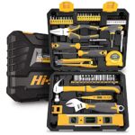 Hi-Spec Home & Garage Tool Set, Hand Tool Kit, 57 Pieces DIY Tools for Home and Office, Professional Toolset, DT30129Y, 2 Years Warranty_639caff237956.jpeg