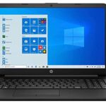 HP 15 Notebook Laptop 15.6in FHD Display Intel Celeron N4020 Upto 2. GHz 8GB RAM 256GB SSD Intel UHD Graphics Bluetooth Webcam WIN10, Black_639c6a02848d3.jpeg