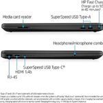 HP 15 Notebook Laptop 15.6in FHD Display Intel Celeron N4020 Upto 2. GHz 8GB RAM 256GB SSD Intel UHD Graphics Bluetooth Webcam WIN10, Black_639c6a08607f4.jpeg