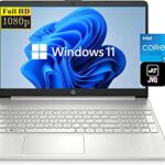 HP 2022 Newest HP 15.6in FHD 1080P IPS Display Laptop Computer, 11th Gen Intel Quad-Core i5-1135G7,12GB RAM, 256GB PCIe SSD, Windows 10, Silver_639c6b861edda.jpeg