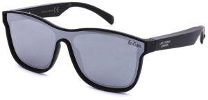 lee cooper unisex adult smart sunglasses revo coating smart sunglasses black lens 6398f0fd28e09