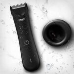 MANSCAPED™ Electric Groin Hair Trimmer, The Lawn Mower™ 3.0, Replaceable Ceramic Blade Heads, Waterproof Wet / Dry Clippers, Standing Recharge Dock, Ultimate Male Hygiene Razor_639c83a2e4ade.jpeg
