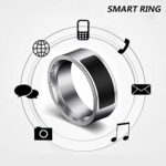 Pepisky Smart Rings NFC Multifunctional Waterproof Intelligent Ring Smart Wear Finger Digital Ring Smart Accessories_6398ed708aa65.jpeg