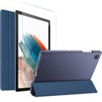 ProCase Galaxy Tab A8 10.5 Inch 2022 Case SM-X200 X205 X207 with Tempered Glass Screen Protector, Slim Stand Hard Shell Protective Smart Cover for Galaxy Tab A8 10.5″ Tablet 2022 Release -Navy_6398f25f69225.jpeg