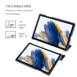 ProCase Galaxy Tab A8 10.5 Inch 2022 Case SM-X200 X205 X207 with Tempered Glass Screen Protector, Slim Stand Hard Shell Protective Smart Cover for Galaxy Tab A8 10.5″ Tablet 2022 Release -Navy_6398f2662b62e.jpeg