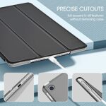 ProCase iPad 10.2 Case 2021 9th Gen/ 2020 8th Gen/ 2019 7th Gen, Slim Stand Hard Back Shell Protective Smart Cover Case for 10.2 Inch iPad 9/8/7 -Grey_6398f1df22fe6.jpeg