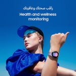 Samsung Galaxy Watch5 Smart Watch, Health Monitoring, Fitness Tracker, Long Lasting Battery, Bluetooth, 40mm, Graphite (UAE Version)_6395cfd7230a0.jpeg