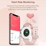 Smart Watch for Women Girls, Women Smart Watch with Menstrual Period Reminder,24 Sports Modes,Heart Rate/Blood Pressure/Blood Oxygen Monitor,Sleep Tracking_6395d0c3794ba.jpeg