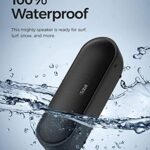 Tribit MaxSound Plus Portable Wireless Bluetooth Speakers 24W,Powerful Louder Sound Speaker,Exceptional XBass,Built in Mic,IPX7 Waterproof,20H Playtime,100ft Bluetooth Range for Party/Travel (Black)_6398f637f0cb3.jpeg
