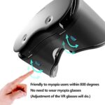 VR Glasses, VR Headset Compatible with iPhone & Android, Your Best Mobile Games Movies, Universal Virtual Reality Goggles for Kids & Adults, 2K Anti-Blue Lenses, Adjustable Pupil & Object Distance_6398dddbe700e.jpeg