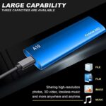 8TB New Portable SSD External Solid Hard Drive,External Hard Drives, Computer Backup Hard Disk Drive Speed USB 3.0 to Type C for PC Desktops Laptop Compatible with XS Windows(Blue)_63d8c91613a09.jpeg