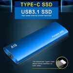 8TB New Portable SSD External Solid Hard Drive,External Hard Drives, Computer Backup Hard Disk Drive Speed USB 3.0 to Type C for PC Desktops Laptop Compatible with XS Windows(Blue)_63d8cb309927b.jpeg