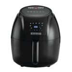 Black & Decker XL Digital Air Fryer 1800W 7L/1.5Kg Capacity With Rapid Hot Air Circulation For Frying, Grilling, Broiling, Roasting, and Baking AF625 B5 2 Year Warranty_63d83ce066acc.jpeg