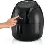 Black & Decker XL Digital Air Fryer 1800W 7L/1.5Kg Capacity With Rapid Hot Air Circulation For Frying, Grilling, Broiling, Roasting, and Baking AF625 B5 2 Year Warranty_63d83ce2a8fd8.jpeg