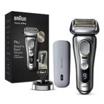 Braun’s Series 9 Best Electric Shaver for Men, Efficient and Gentle, with Precision Trimmer, Electric Razor for Wet & Dry Use with Mobile Charging PowerCase, Cordless, Gifts for Men, 9427s, Silver_63d8e162f076d.jpeg