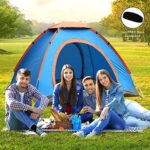 Camping Tent 4 Person | Outdoor Camping Tent | Outdoor Sports Travel Beach Picnic Backpacking_63b40b6209eb0.jpeg