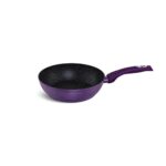EDENBERG 15-piece Metallic Purple Forged Cookware Set| Stove Top Cooking Pot| Cast Iron Deep Pot| Butter Pot| Chamber Pot with Lid| Deep Frypan_63d8fa43666cf.jpeg