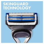 Gillette Skinguard Sensitive Razor Handle + 2 Blades_63d8e1ed5aa4c.jpeg