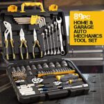 Hi-Spec Car, Bike & Mechanic’s Repair Hand Tool Kit, 89 Pieces, Full Set of Complete Car, Motor Bike & Home Repair & Maintenance DIY Hand Tools, Professional Hand Tools Set, DT30021Y, 2 Years Warranty_63c677231c0c1.jpeg