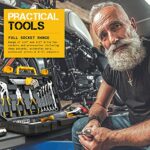 Hi-Spec Car, Bike & Mechanic’s Repair Hand Tool Kit, 89 Pieces, Full Set of Complete Car, Motor Bike & Home Repair & Maintenance DIY Hand Tools, Professional Hand Tools Set, DT30021Y, 2 Years Warranty_63c677245c95d.jpeg