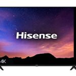 Hisense 50 Inch TV 4K UHD Smart TV, With Dolby Vision HDR, DTS Virtual X, YouTube, Netflix, Freeview Play & Alexa Built in, Bluetooth & WiFi Black Model 50A6GTUK 1 Year Full Warranty, H50A6GTUK_63d8324cd2cbe.jpeg