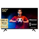 Hisense 50 Inch TV 4K UHD Smart VIDAA TV with Dolby Vision HDR DTS Virtual X Bluetooth and Wi-Fi – 50E6H (2022 Model)_63d834b206895.jpeg