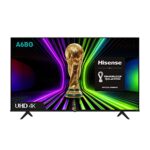 Hisense 58 Inch 4K UHD Smart TV, with Dolby Vision HDR, DTS Virtual X, Youtube, Netflix, Prime, Shahid, Freeview, Bluetooth and WiFi (2022-23 NEW) Model – 58A61GD1_63d833559f56d.jpeg