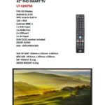 JVC 42 Inch Smart TV Full Hd Android Google Play, Netflix, Youtube, Shahid, Chromecast Built In Bluetooth & Wifi Color Black Model – LT-42N750-1 Year Full Warranty._63d8337e084d3.jpeg