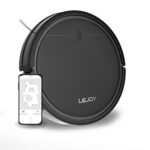 LeJoy GR30 Wi-Fi Connected Robot Vacuum Cleaner, Alexa Assistant Support, Water Tank for Wet Mopping, Used for Carpet and Hairs Cleaning_63d8e84130547.jpeg