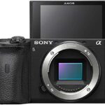 Sony Alpha A6600 Mirrorless Camera | Black | Ilce-6600_63d97a69d4494.jpeg