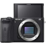 Sony Alpha A6600 Mirrorless Camera | Black | Ilce-6600_63d97a6b6b690.jpeg