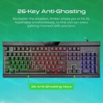 Vertux Amber Pro Performance Wired Gaming Keyboard-Black [2 Years-Warranty] | Gamers Keyboard | Ergonomic Wired Keyboard | Full-Size Gaming Keyboard | RGB Backlight Keyboard | 26 Anti-Ghosting Keys_63d8dc882bcd1.jpeg