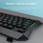 Vertux Radiance Gaming Keyboard | 10 Million Keystroke Life Quick Responsive Keys | [2 Years-Warranty] RGB Lights | Wired Gaming Keyboard | 6 Keys Anti-Ghosting | Solid Frame For PS4, PS5, PC-Black_63d8dcad40bf5.jpeg