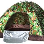 Waterproof windproof ultraviolet-proof outdoor travel camping 3-4people camouflage multifunction rainning proof tent – Bottom Black / Silver_63b3f42b50945.jpeg