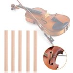 3/4 Violin Column, Simple Use Wooden Grain Exquisite Workmanship Violin Sound Column Practical Tool Accessories for Improving Violin Sound Quality_63e0bfbc5098e.jpeg