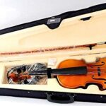 4/4 Electric violin with all accessories_63e0b927ae7c7.jpeg